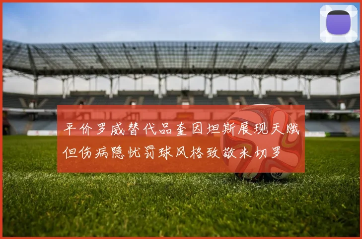 平价罗威替代品奎因坦斯展现天赋但伤病隐忧罚球风格致敬米切罗