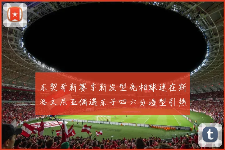 东契奇新赛季新发型亮相球迷在斯洛文尼亚偶遇东子四六分造型引热议